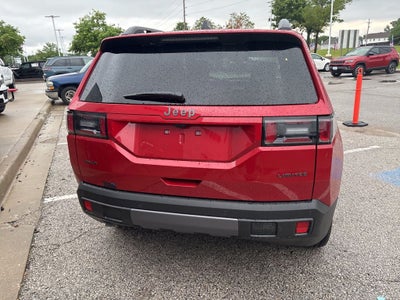 2026 Jeep Cherokee Limited