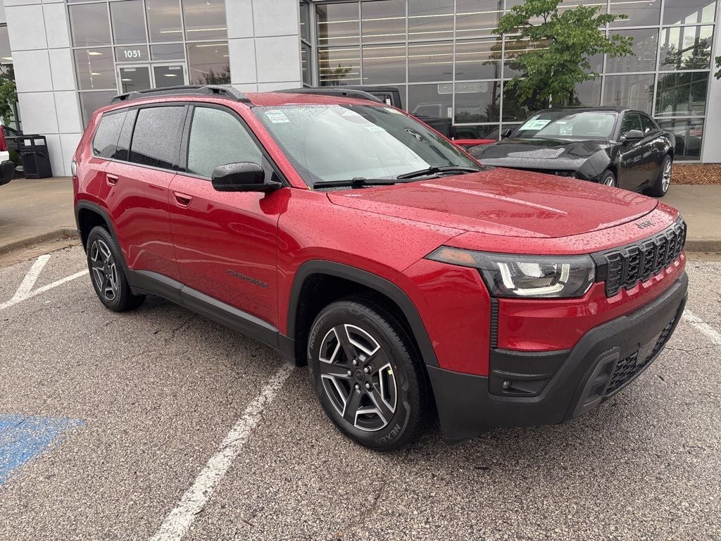 2026 Jeep Cherokee Limited