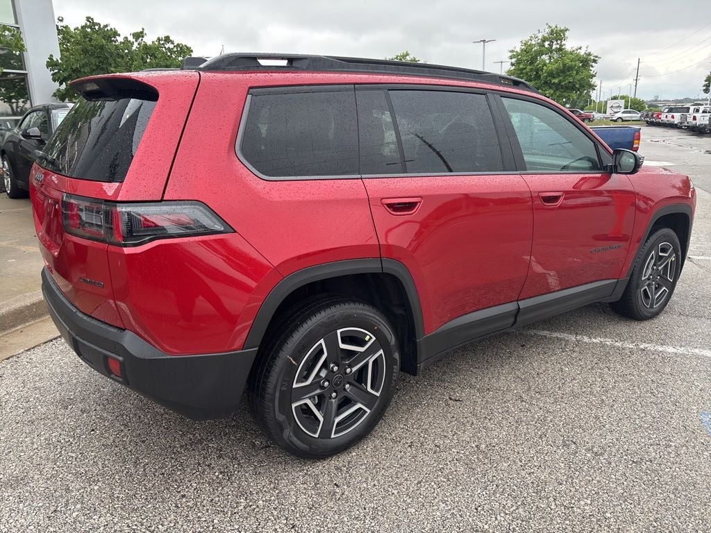2026 Jeep Cherokee Limited