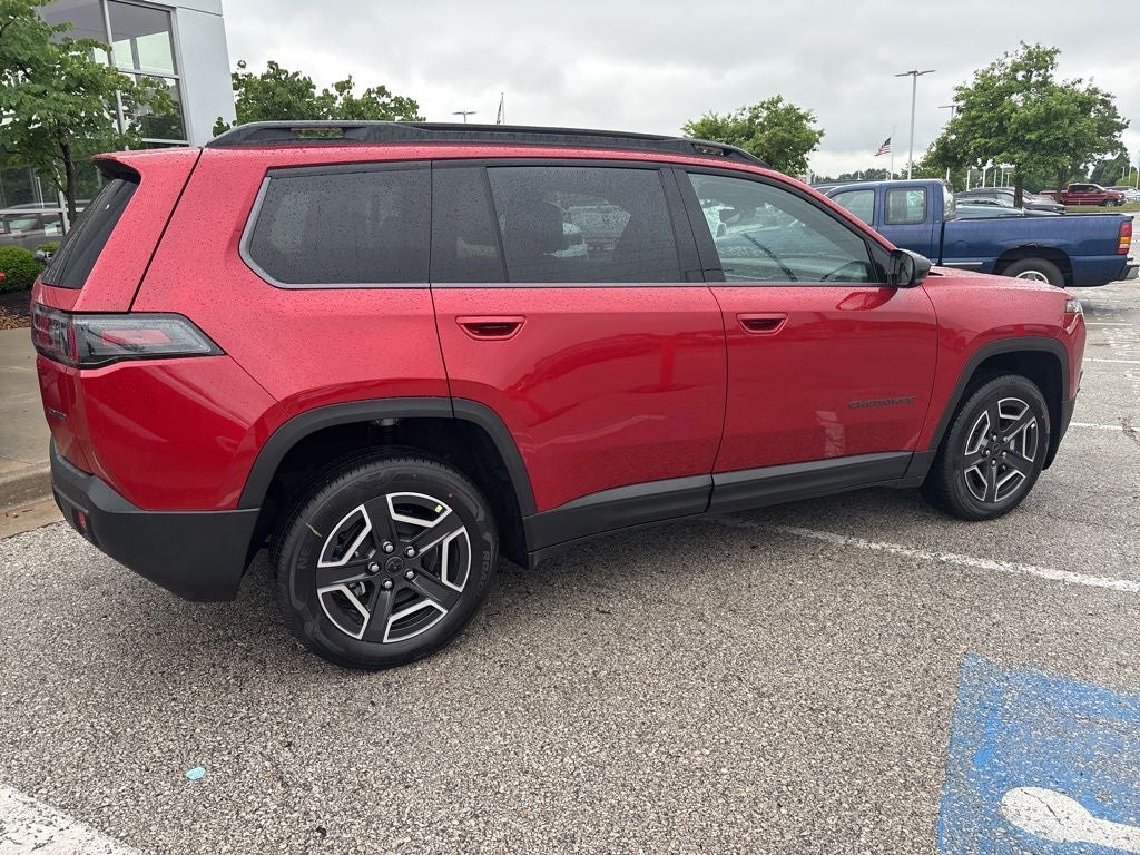 2026 Jeep Cherokee Limited
