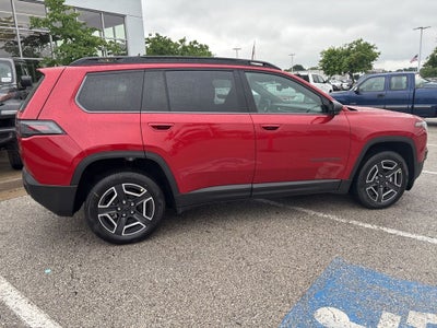 2026 Jeep Cherokee Limited