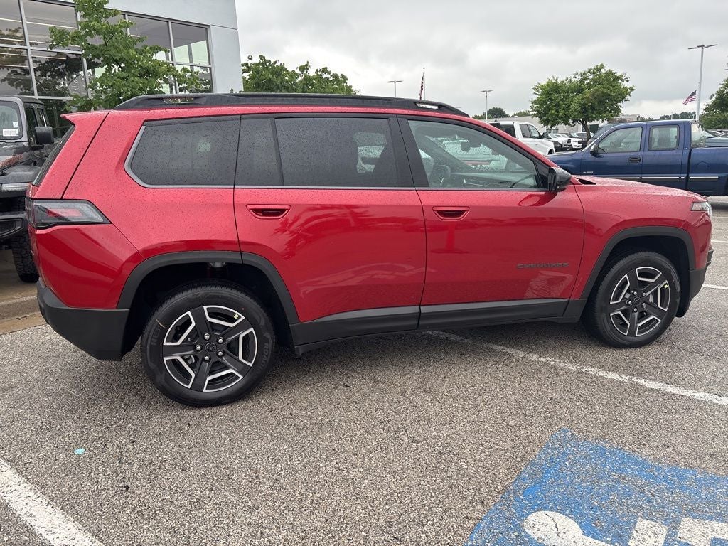 2026 Jeep Cherokee Limited