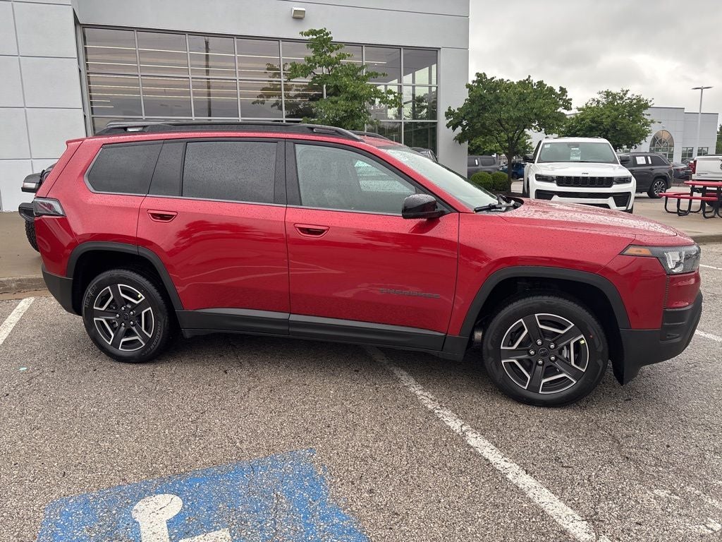 2026 Jeep Cherokee Limited