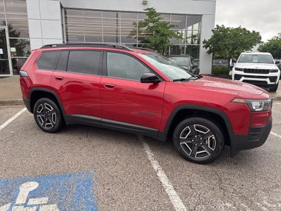2026 Jeep Cherokee Limited