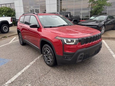2026 Jeep Cherokee Limited