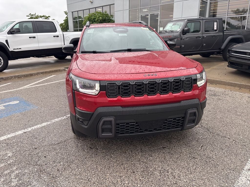2026 Jeep Cherokee Limited