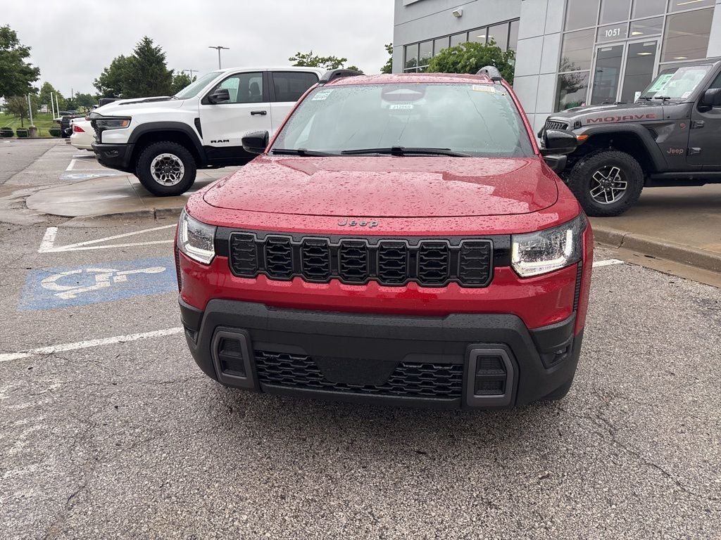 2026 Jeep Cherokee Limited