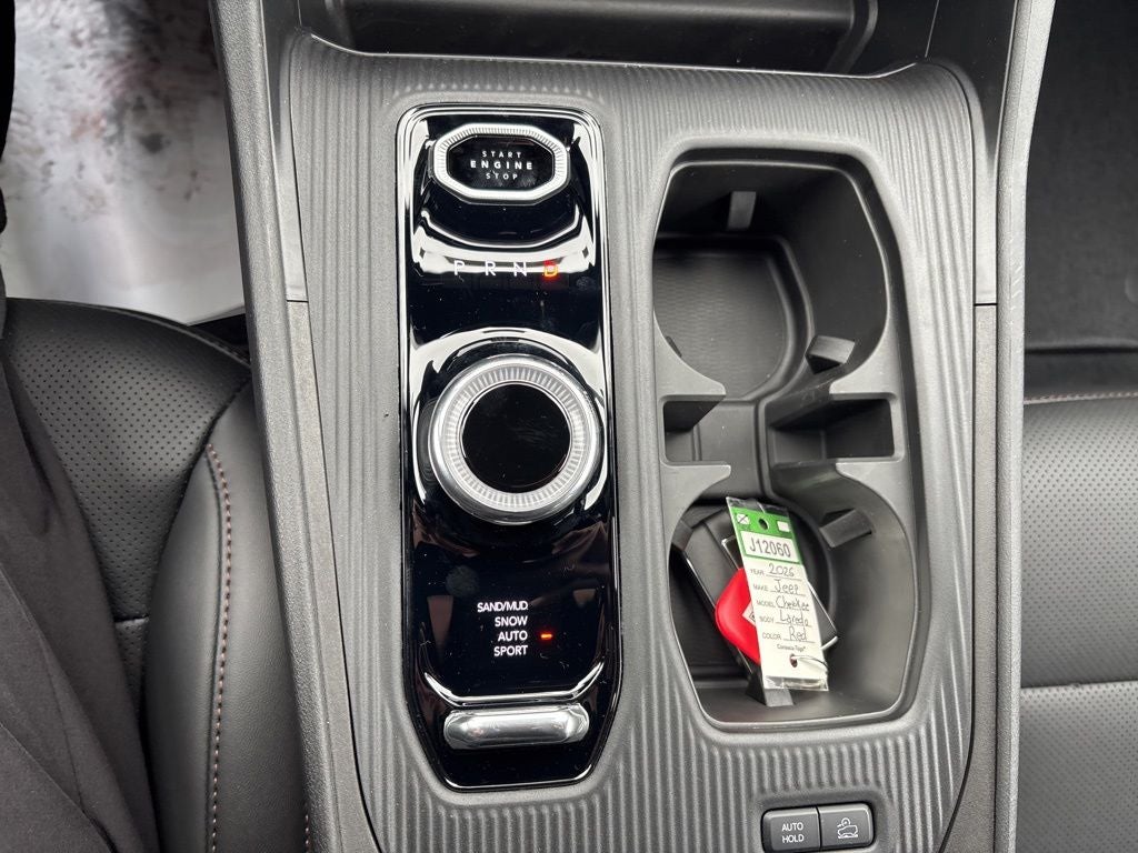 2026 Jeep Cherokee Limited