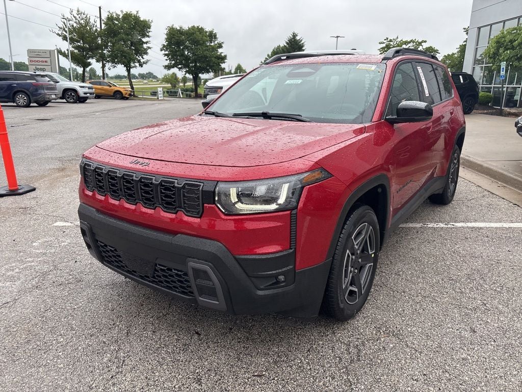 2026 Jeep Cherokee Limited
