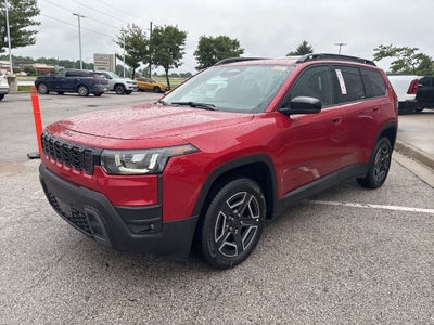 2026 Jeep Cherokee Limited