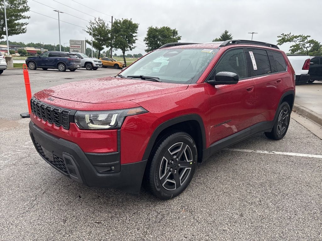 2026 Jeep Cherokee Limited