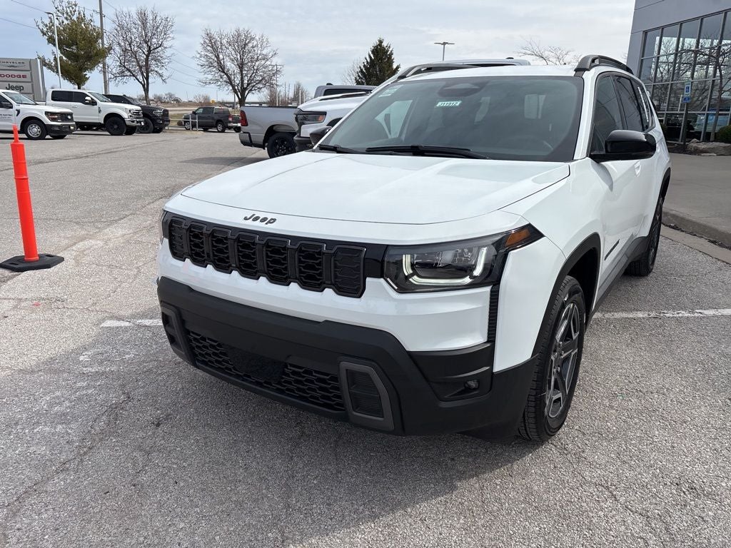2026 Jeep Cherokee Laredo