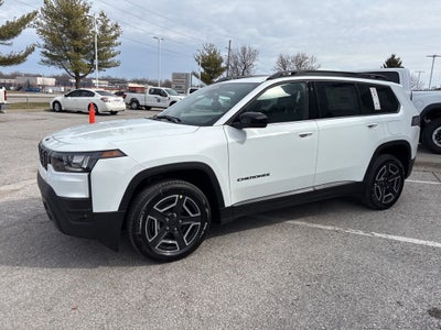 2026 Jeep Cherokee Laredo