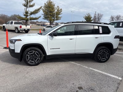 2026 Jeep Cherokee Laredo