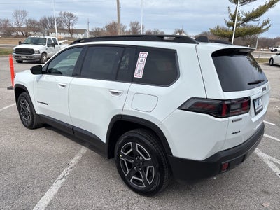 2026 Jeep Cherokee Laredo