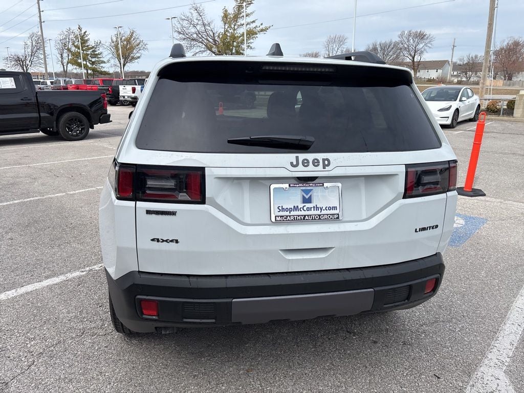 2026 Jeep Cherokee Laredo
