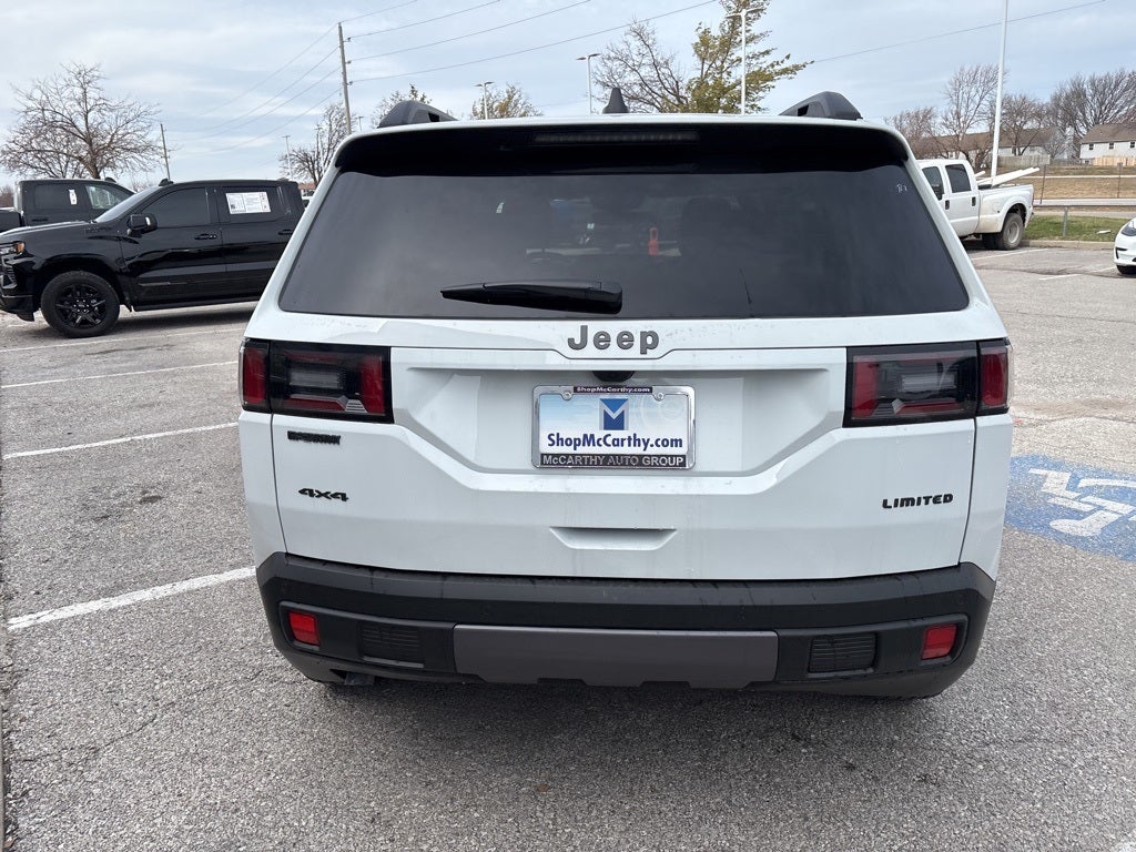 2026 Jeep Cherokee Laredo