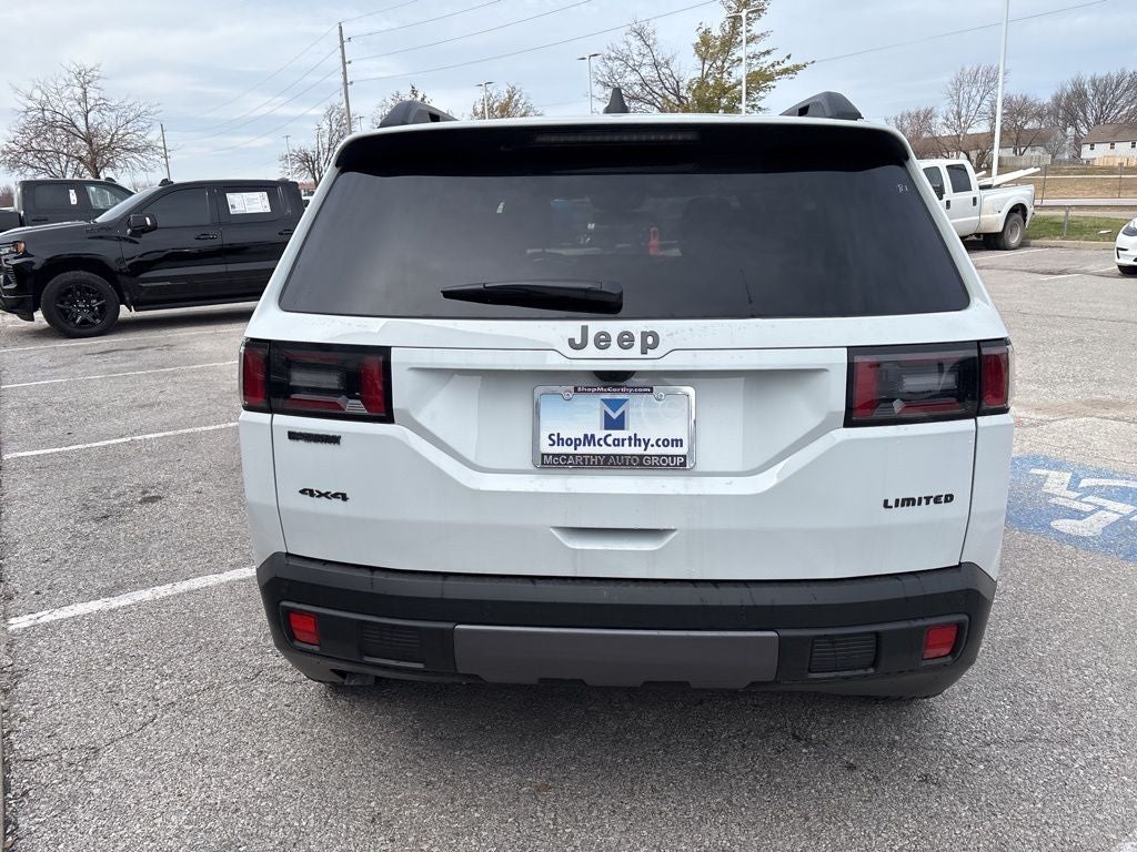 2026 Jeep Cherokee Laredo