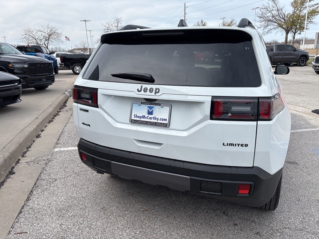 2026 Jeep Cherokee Laredo