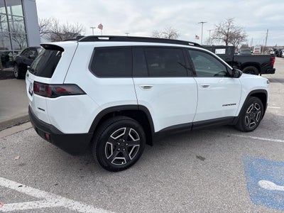 2026 Jeep Cherokee Laredo