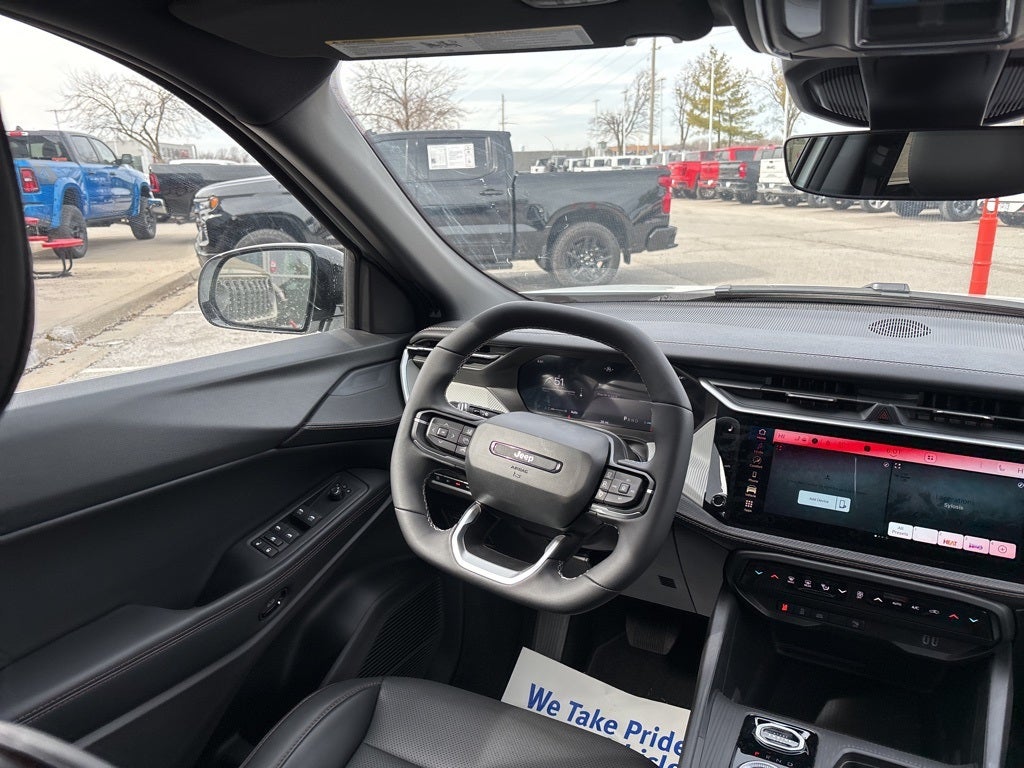 2026 Jeep Cherokee Laredo