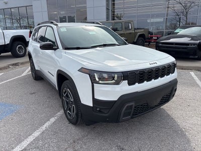 2026 Jeep Cherokee Laredo