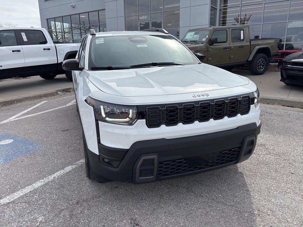 2026 Jeep Cherokee Laredo