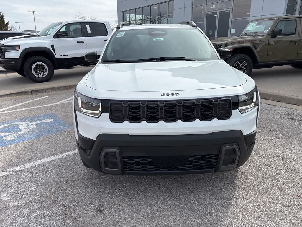 2026 Jeep Cherokee Laredo