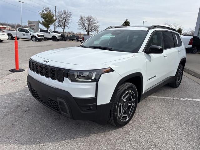 2026 Jeep Cherokee CHEROKEE LIMITED 4X4