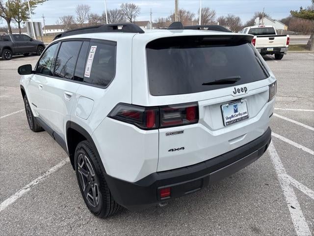 2026 Jeep Cherokee CHEROKEE LIMITED 4X4