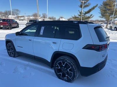 2026 Jeep Cherokee Overland