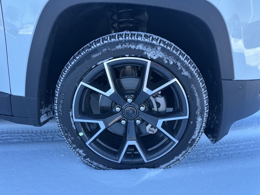 2026 Jeep Cherokee Overland