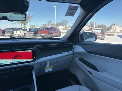 2026 Jeep Cherokee Overland