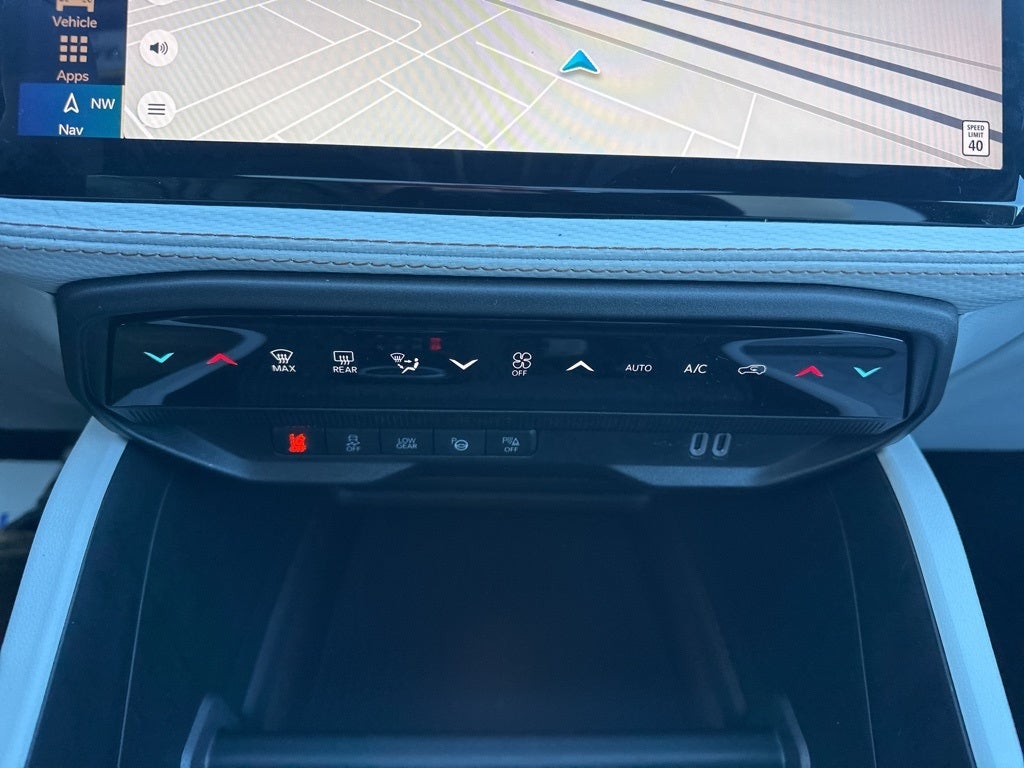 2026 Jeep Cherokee Overland