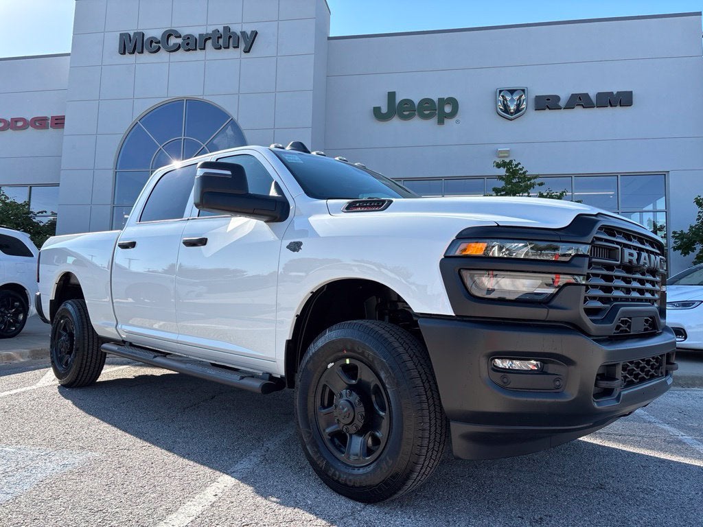 2027 RAM 3500 Pickup