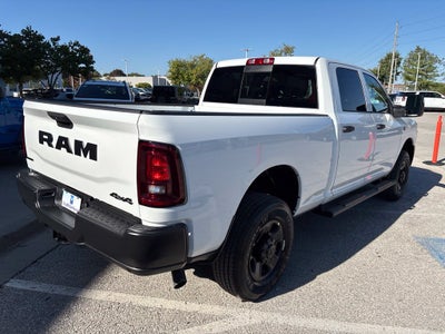 2027 RAM Ram 3500 RAM 3500 TRADESMAN CREW CAB 4X4 6'4' BOX