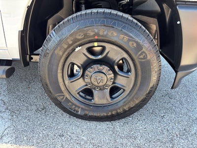 2027 RAM Ram 3500 RAM 3500 TRADESMAN CREW CAB 4X4 6'4' BOX