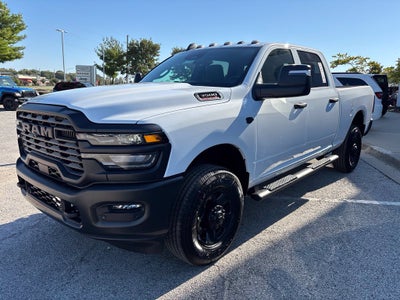 2027 RAM Ram 3500 RAM 3500 TRADESMAN CREW CAB 4X4 6'4' BOX
