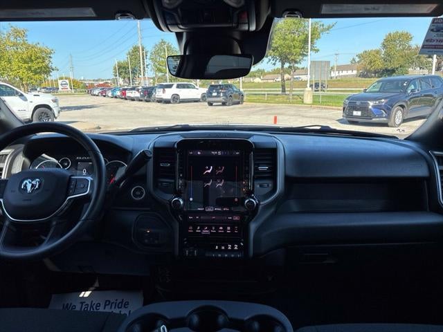 2027 RAM 3500 Tradesman