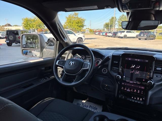 2027 RAM Ram 3500 RAM 3500 TRADESMAN CREW CAB 4X4 6'4' BOX