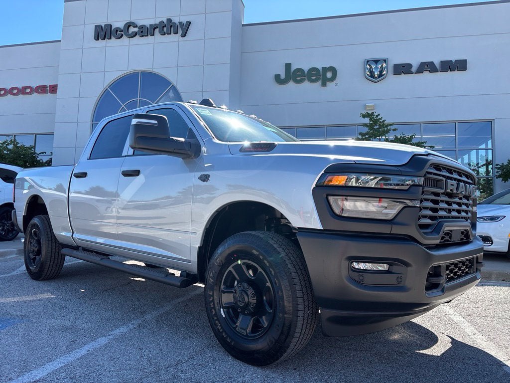2027 RAM 3500 Pickup