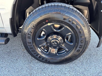 2027 RAM Ram 3500 RAM 3500 TRADESMAN CREW CAB 4X4 6'4' BOX