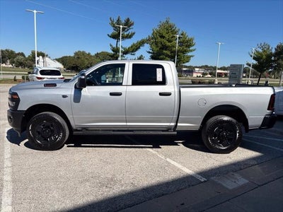 2027 RAM 3500 Tradesman