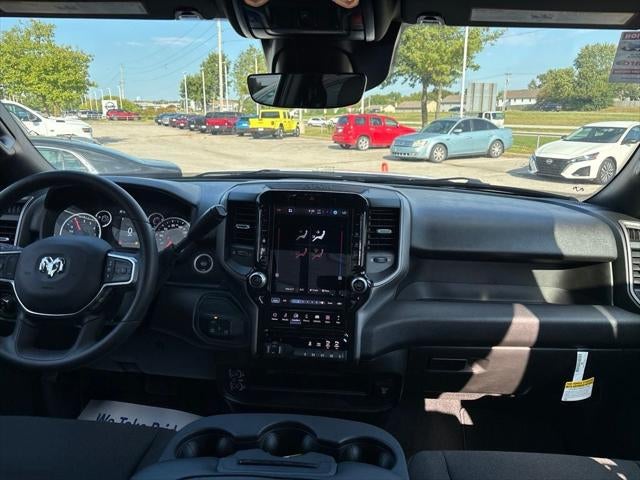 2027 RAM 3500 Tradesman