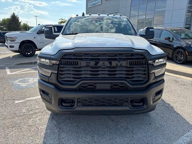 2027 RAM 3500 Tradesman