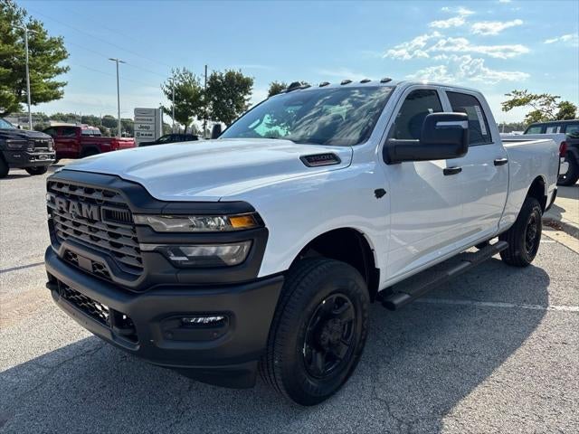 2027 RAM 3500 Tradesman