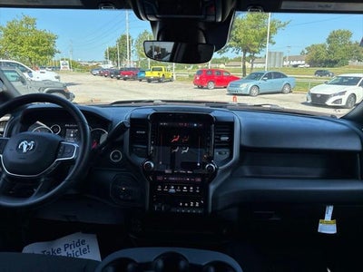 2027 RAM 3500 Tradesman