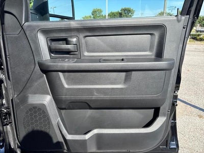 2027 RAM Ram 3500 RAM 3500 TRADESMAN CREW CAB 4X4 6'4' BOX