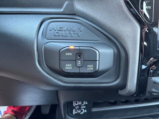 2027 RAM 3500 Tradesman