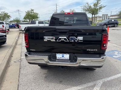 2026 RAM 3500 Tradesman